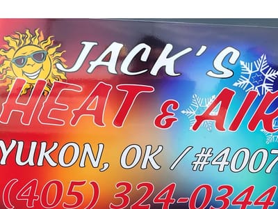 Jack's Heat & Air