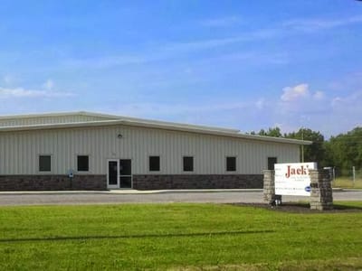 Jack's Heating, Air Conditioning & Plumbing Inc.