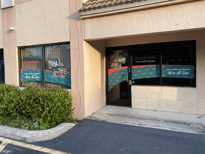 JackRabbit Air Conditioning