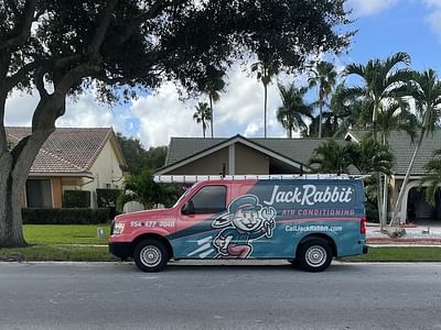 JackRabbit Air Conditioning