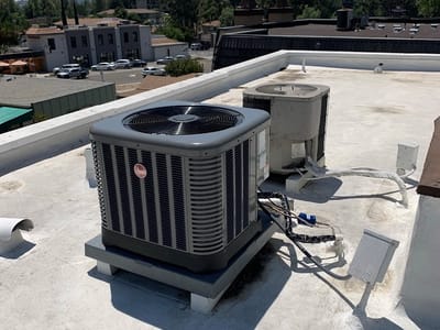 Jackson & Foster Heating & Air Conditioning