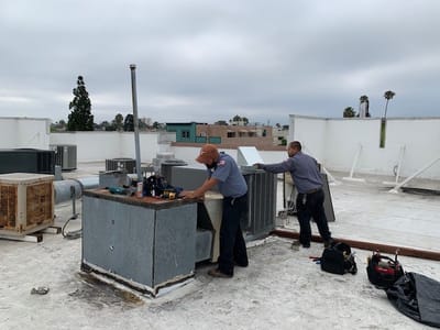 Jackson & Foster Heating & Air Conditioning