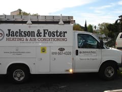 Jackson & Foster Heating & Air Conditioning