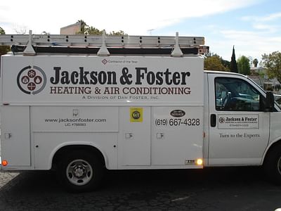 Jackson & Foster Heating & Air Conditioning