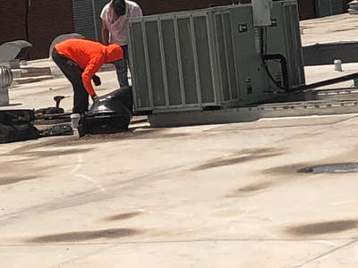 Jackson Heating & Air Conditioning, LLC