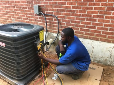 Jackson Heating and Air