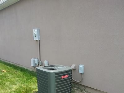 Jackson Heating and Cooling Services