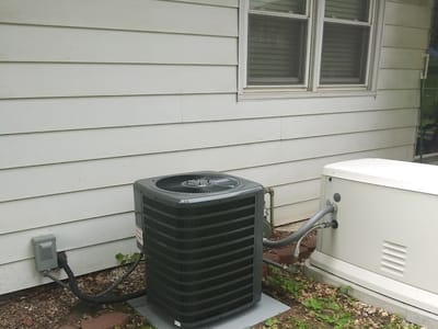 Jackson Heating and Cooling Services