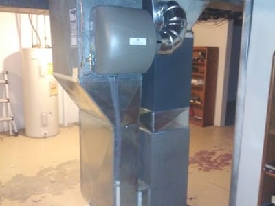 Jackson Heating and Cooling Services