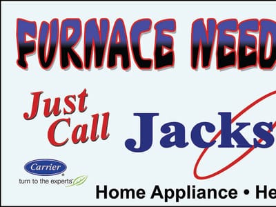 Jackson Home Appliance Heating & Cooling