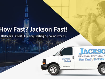 Jackson Plumbing, Heating & Cooling