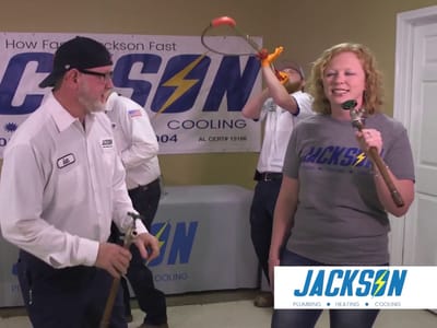 Jackson Plumbing, Heating & Cooling