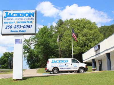 Jackson Plumbing, Heating & Cooling