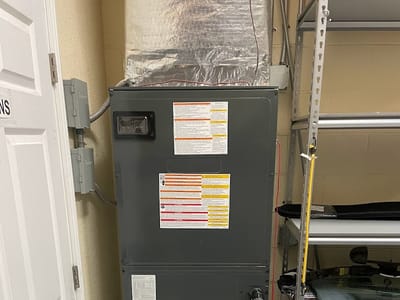 Jackson PM Heating and Air LLC