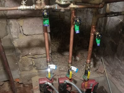 Jackson's Contracting and HVAC