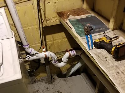 Jackson's Contracting and HVAC