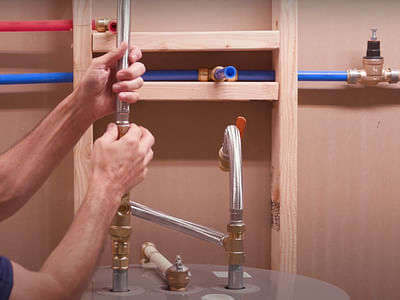 Jackson Water Heaters