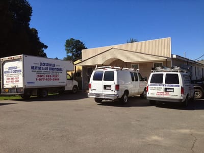 Jacksonville Heating & Air Inc