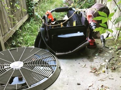 Jacksonville Heating & Air Inc