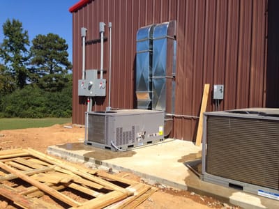 Jacksonville Heating & Air Inc