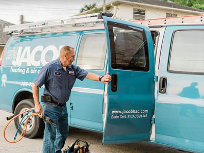 Jacob Heating & Air Conditioning