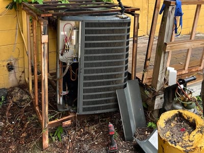 Jacob Heating and Cooling LLC