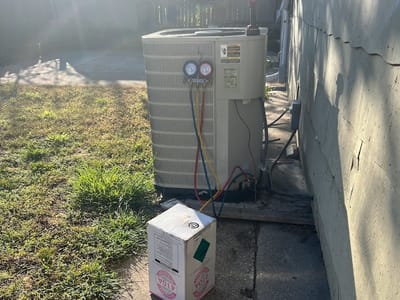 Jacob Heating and Cooling LLC