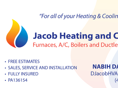 Jacob Heating and Cooling