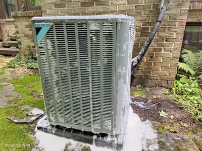 Jacob's Ladder Heating & Cooling