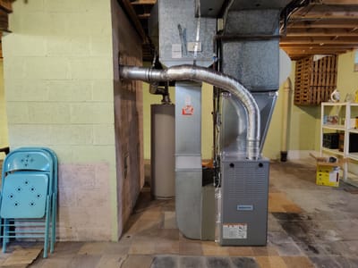 Jacob's Ladder Heating & Cooling