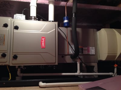 Jacobazzi Heating & Cooling