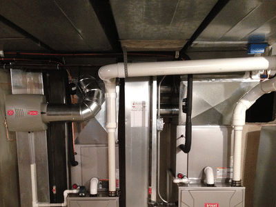 Jacobazzi Heating & Cooling