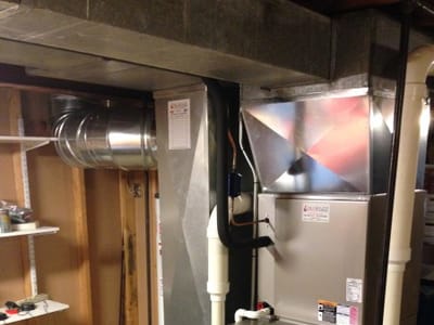 Jacobazzi Heating & Cooling