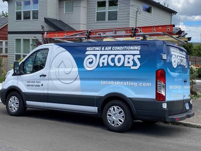 Jacobs Heating & Air Conditioning, Inc.