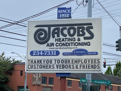 Jacobs Heating & Air Conditioning, Inc.