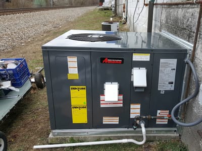 JACS Heating & Cooling