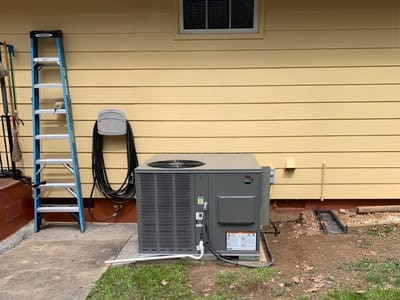 JACS Heating & Cooling