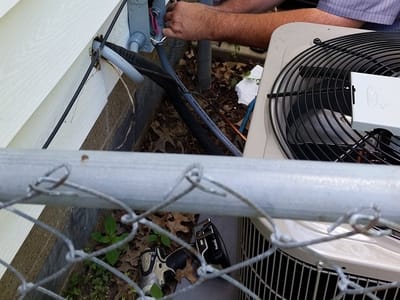 Jaenke Heating & Air Conditioning