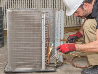 Jaenke Heating & Air Conditioning