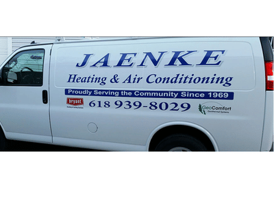 Jaenke Heating & Air Conditioning