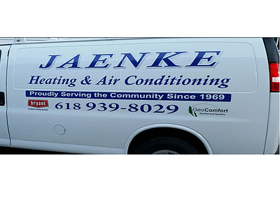 Jaenke Heating & Air Conditioning