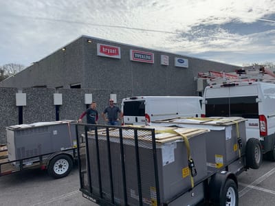 Jaguar Heating & Air, LLC