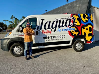 Jaguar Heating & Air, LLC