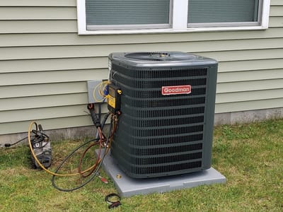 Jaguar Plumbing and Heating Plus Inc.