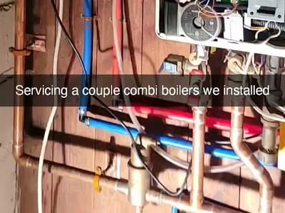 Jaguar Plumbing and Heating Plus Inc.