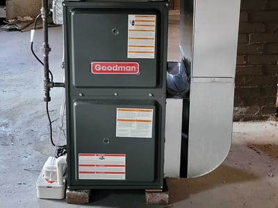 Jaguar Plumbing and Heating Plus Inc.