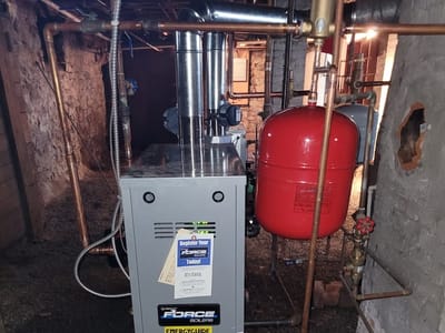 Jaguar Plumbing and Heating Plus Inc.