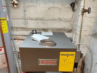 Jah Bless HVAC/R, Inc.