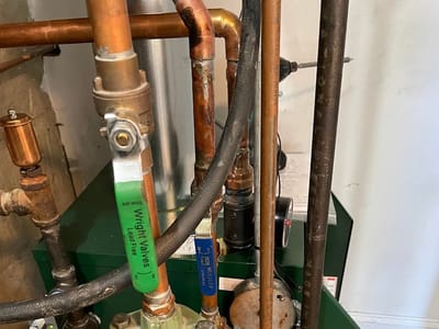 Jah Bless HVAC/R, Inc.