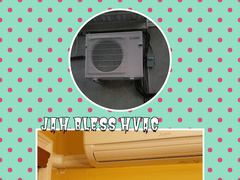 Jah Bless HVAC/R, Inc.